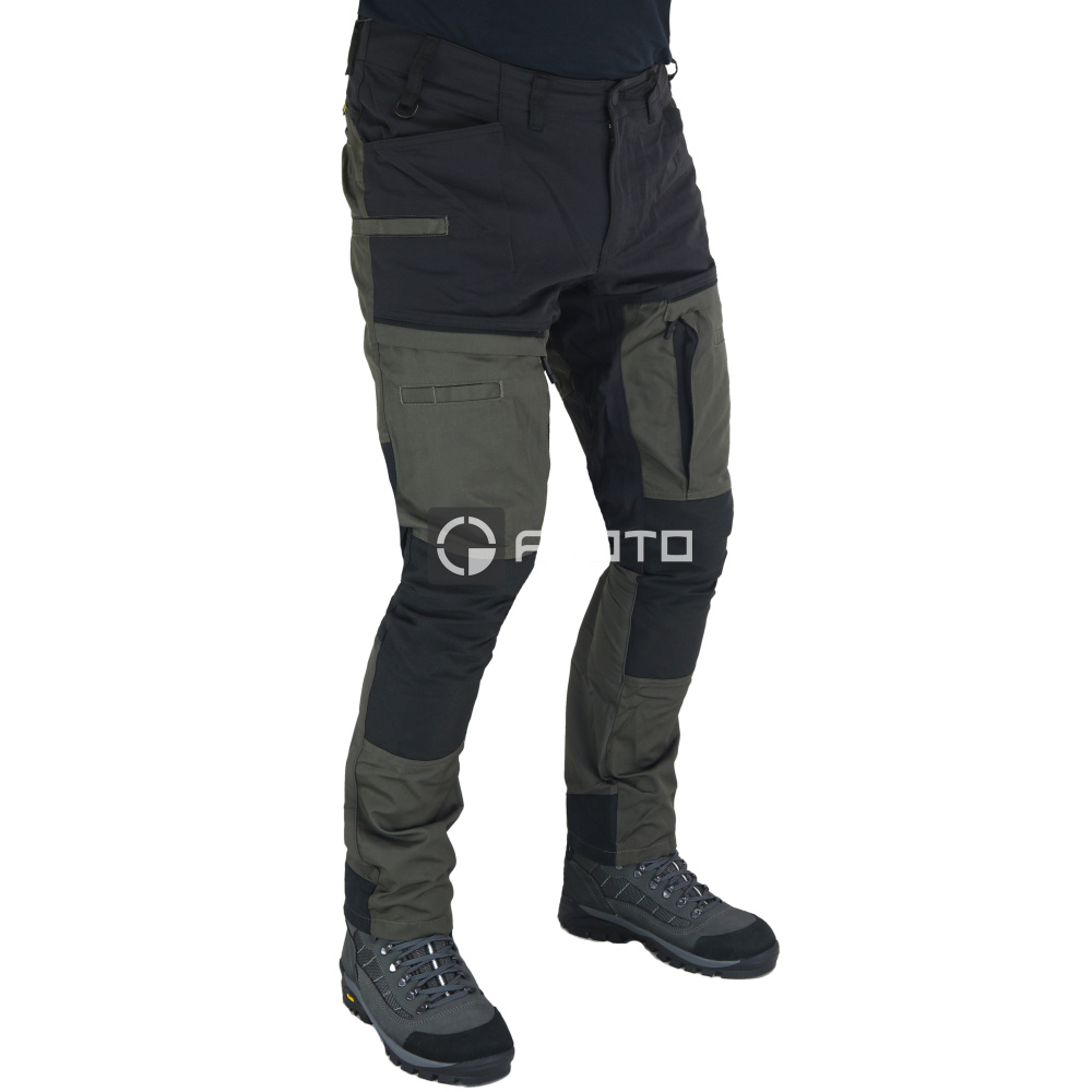detail BLAKLADER Sweden Stretch CORDURA® Hose Outdoor