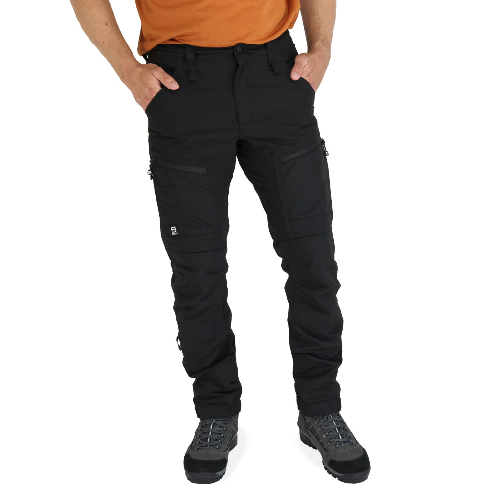 detail Herren-Wanderhose Asoto Nordvik Extreme Pro