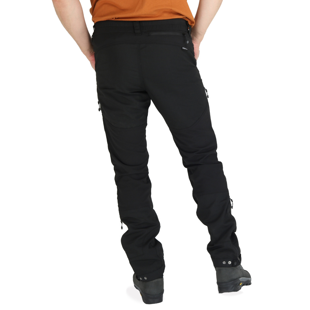 detail Herren-Wanderhose Asoto Nordvik Extreme Pro