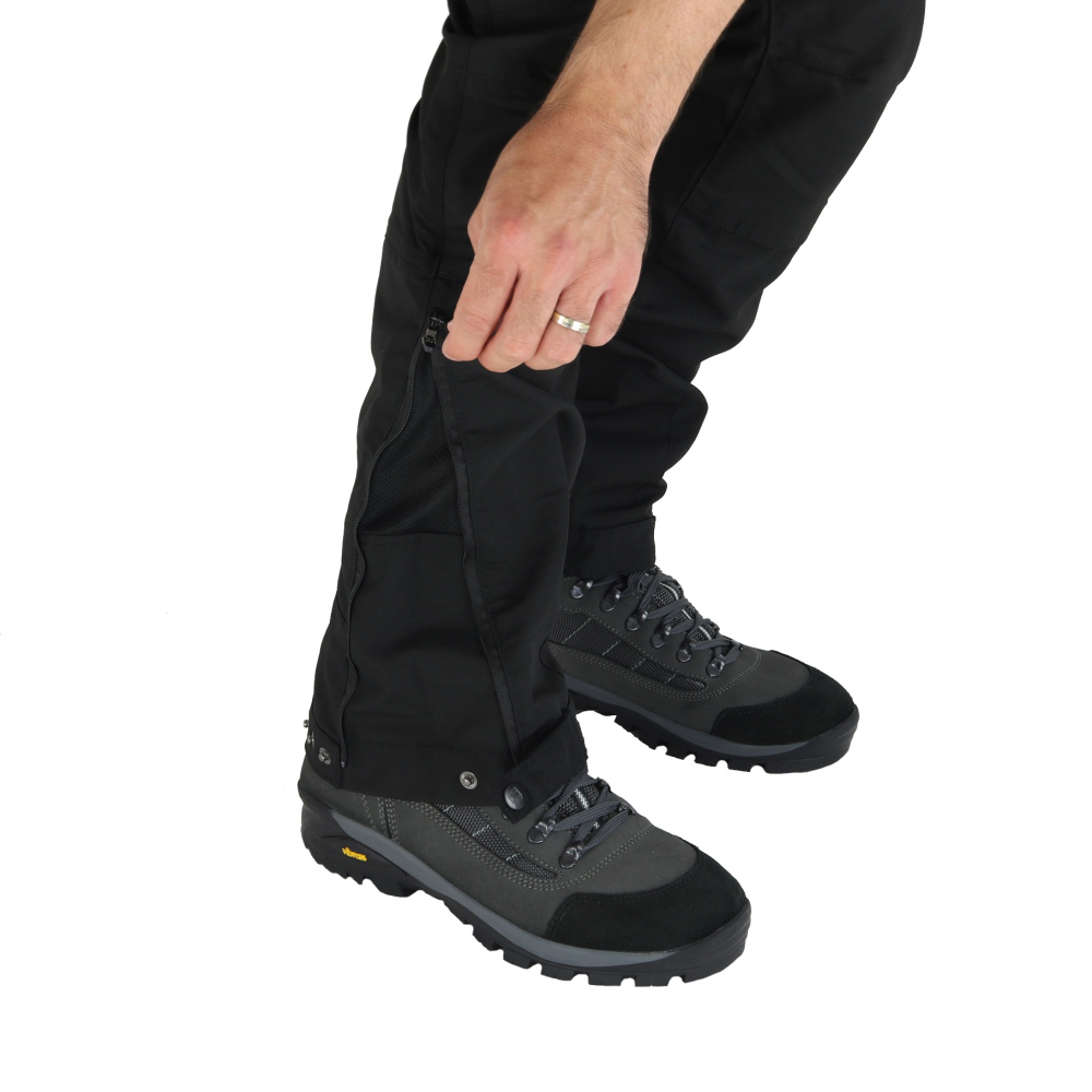 detail Herren-Wanderhose Asoto Nordvik Extreme Pro