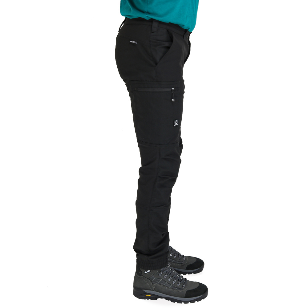 detail Herren-Wanderhose Asoto Torsby Sweden PRO