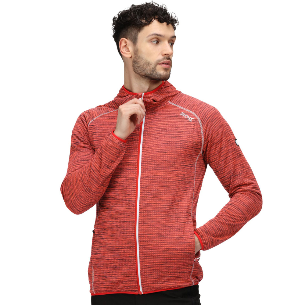 detail Funktionelles Herren-Sweatshirt REGATTA Yonder Hoody