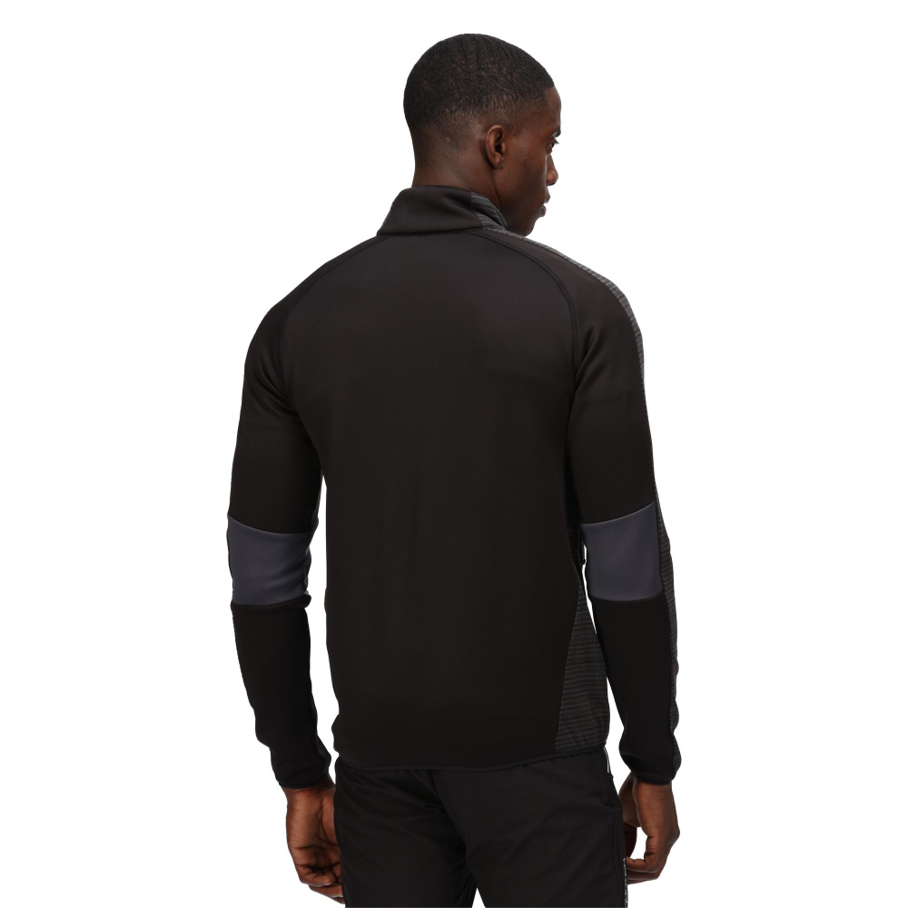 detail Herren-Sweatshirt REGATTA Yare V