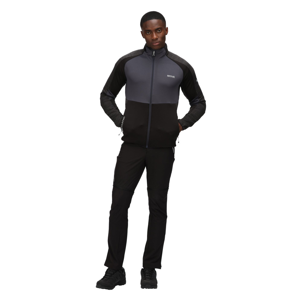 detail Herren-Sweatshirt REGATTA Yare V