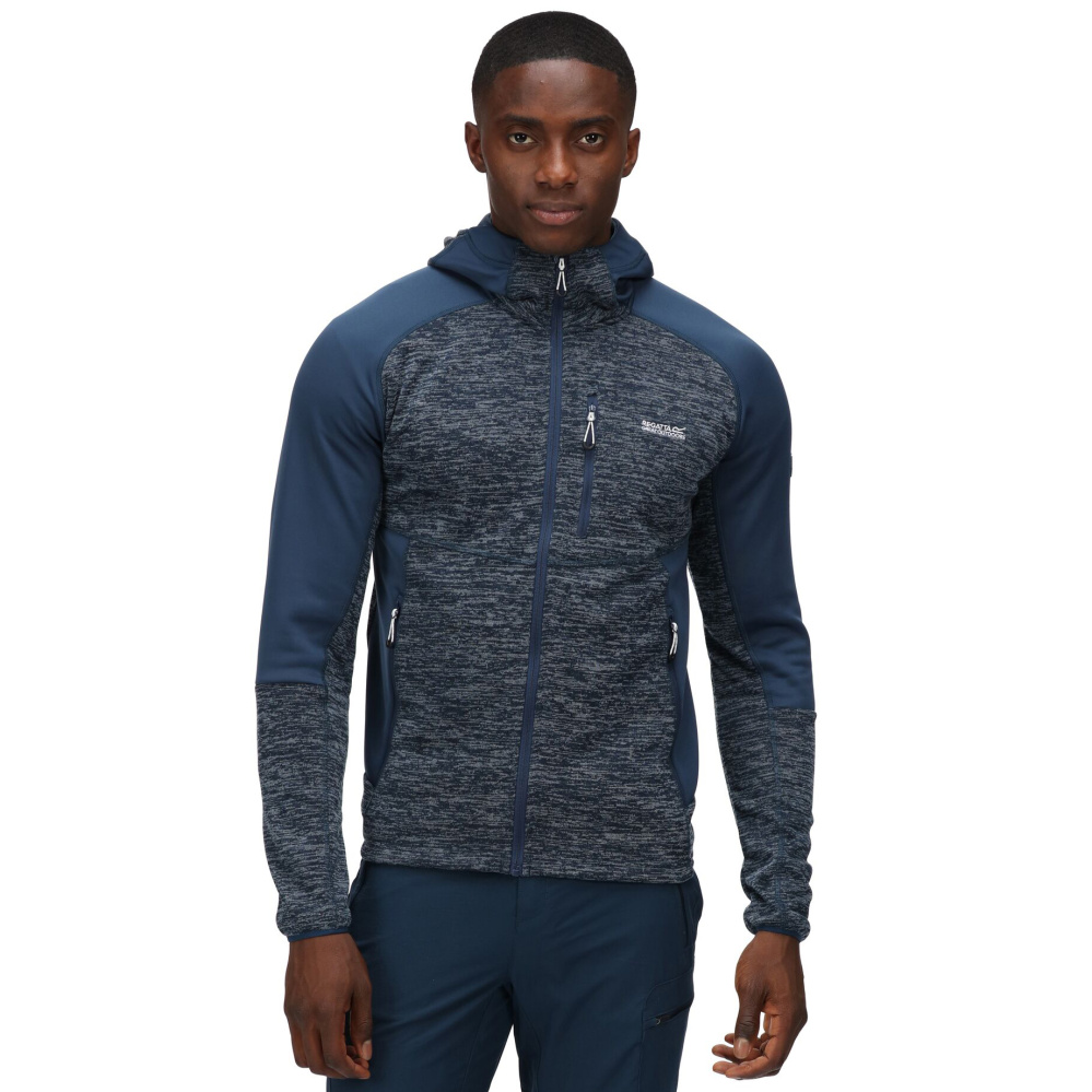 detail Herren-Sweatshirt REGATTA Cadford III
