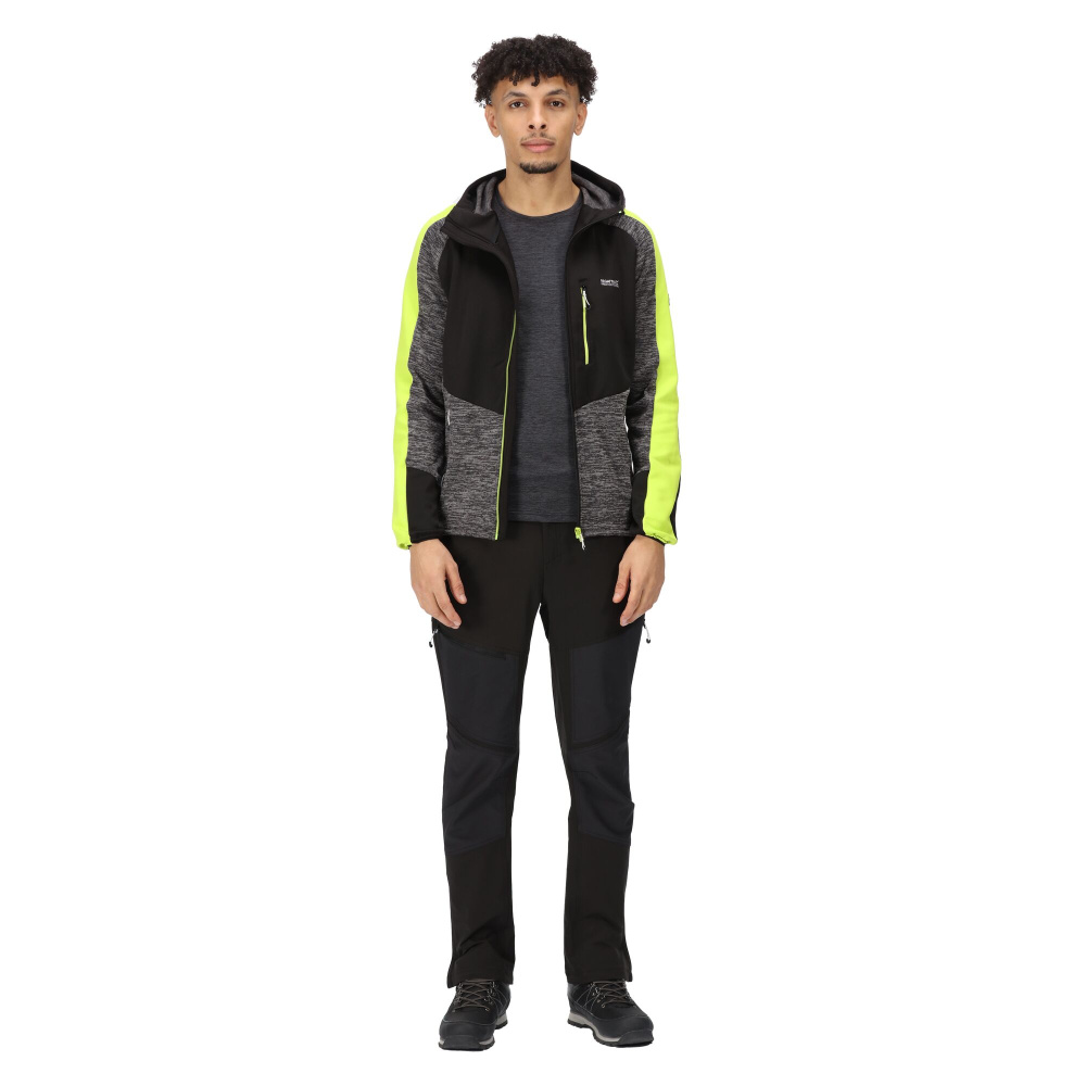 detail Herren-Sweatshirt REGATTA Cadford IV