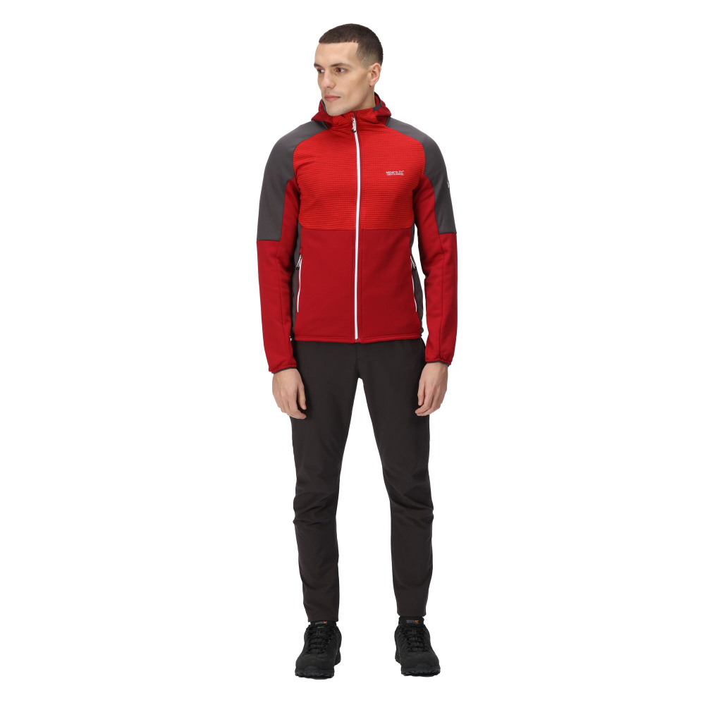 detail Herren-Sweatshirt REGATTA Attare Stretch