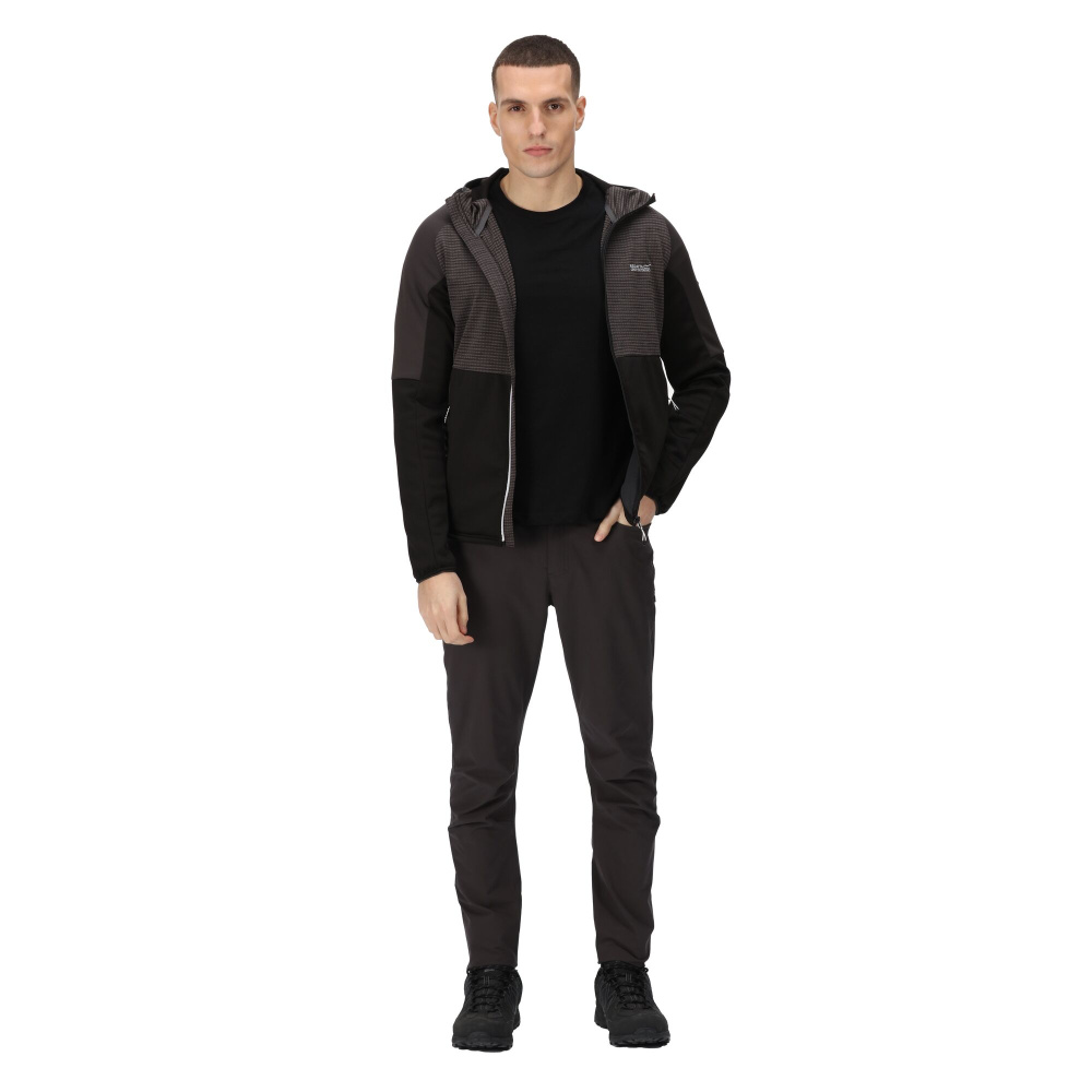 detail Herren-Sweatshirt REGATTA Attare Stretch