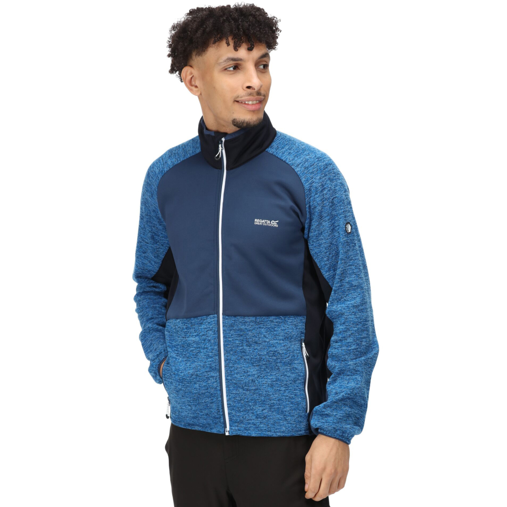 detail Herren-Sweatshirt REGATTA Coladane IV