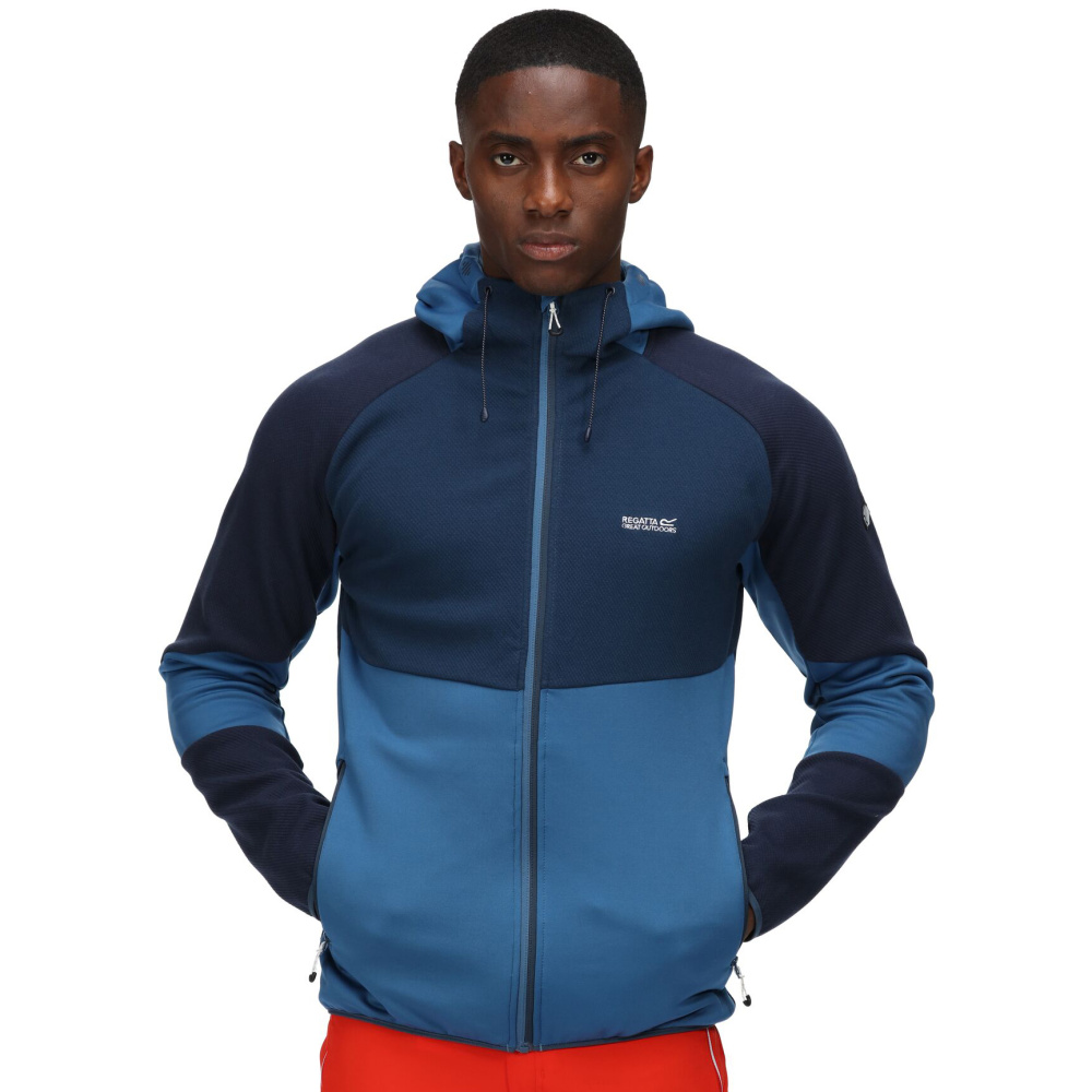 detail Herren-Sweatshirt REGATTA Highton ProFleece