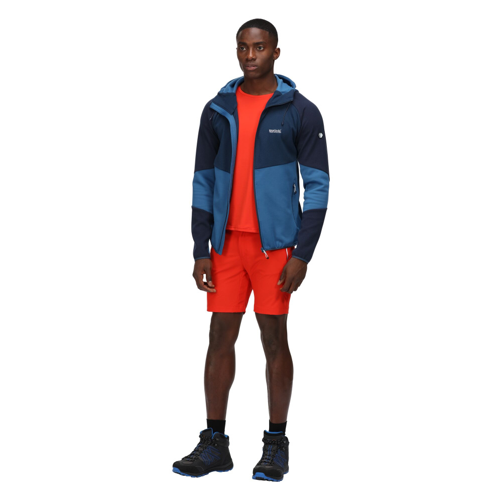 detail Herren-Sweatshirt REGATTA Highton ProFleece
