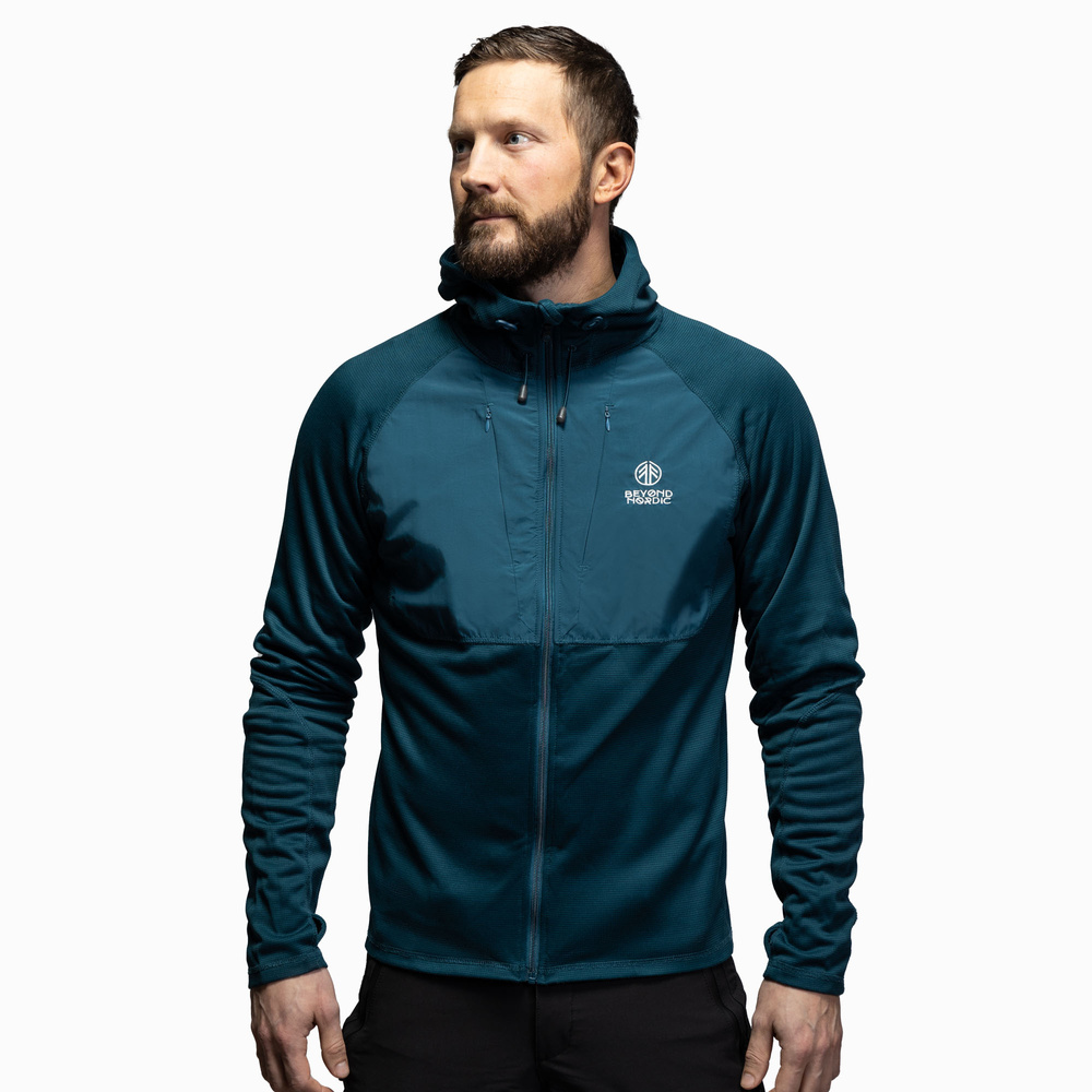 detail Jacke Beyond Nordic Sweden
