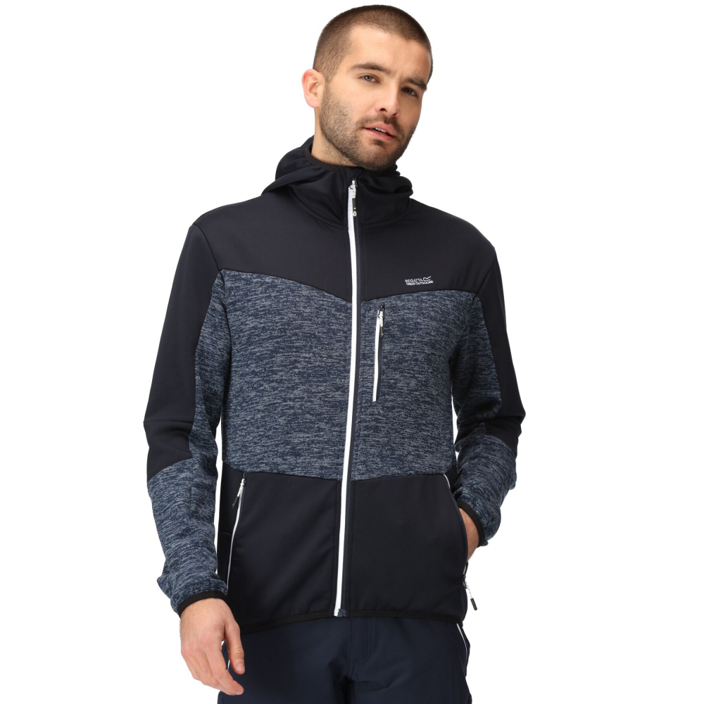 detail Herren-Sweatshirt REGATTA Cadford V