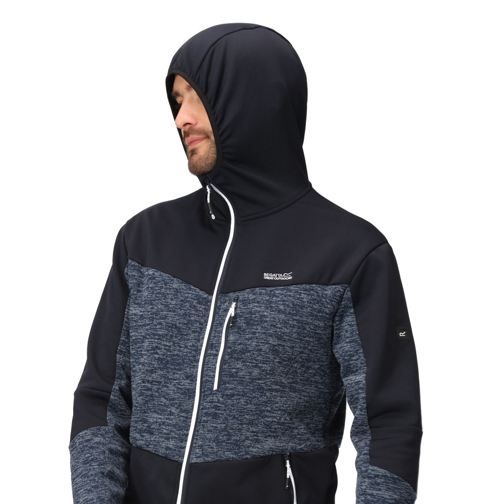 detail Herren-Sweatshirt REGATTA Cadford V