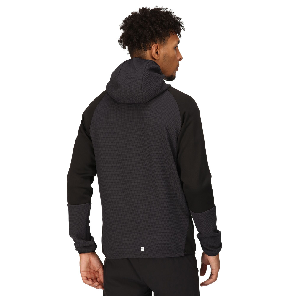 detail Herren-Sweatshirt REGATTA Molaris