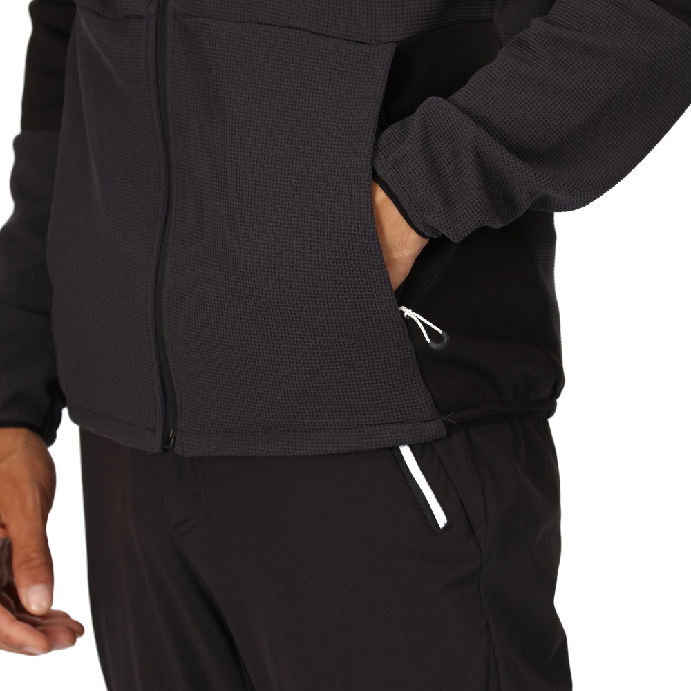 detail Herren-Sweatshirt REGATTA Molaris