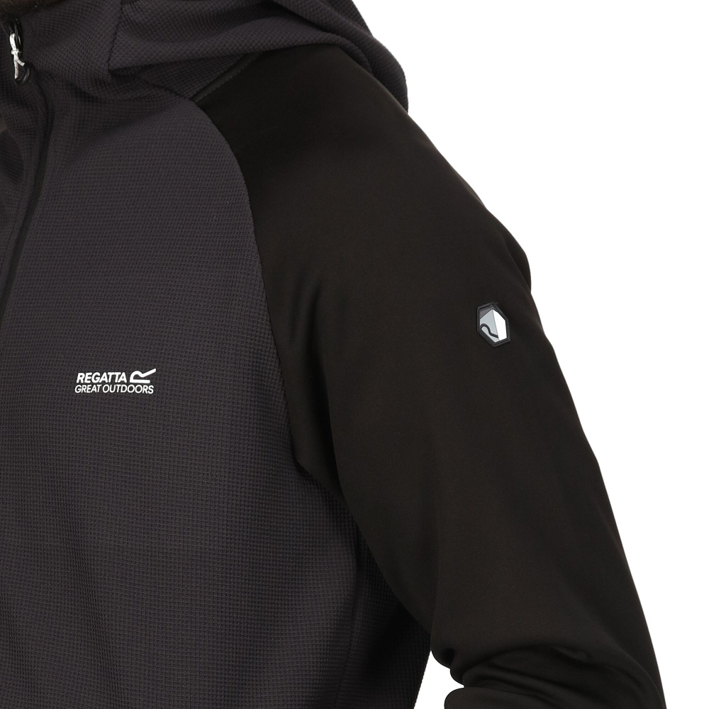 detail Herren-Sweatshirt REGATTA Molaris