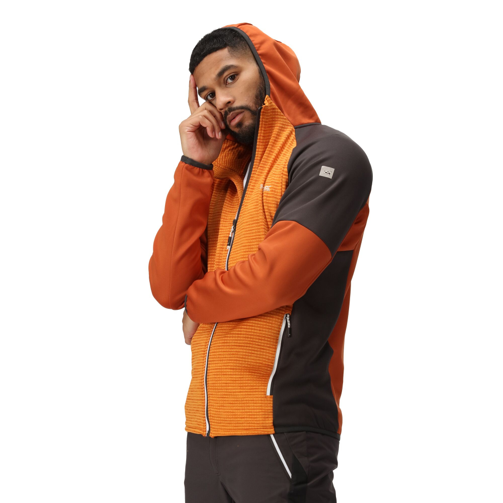 detail Herren-Sweatshirt REGATTA Attare Stretch II