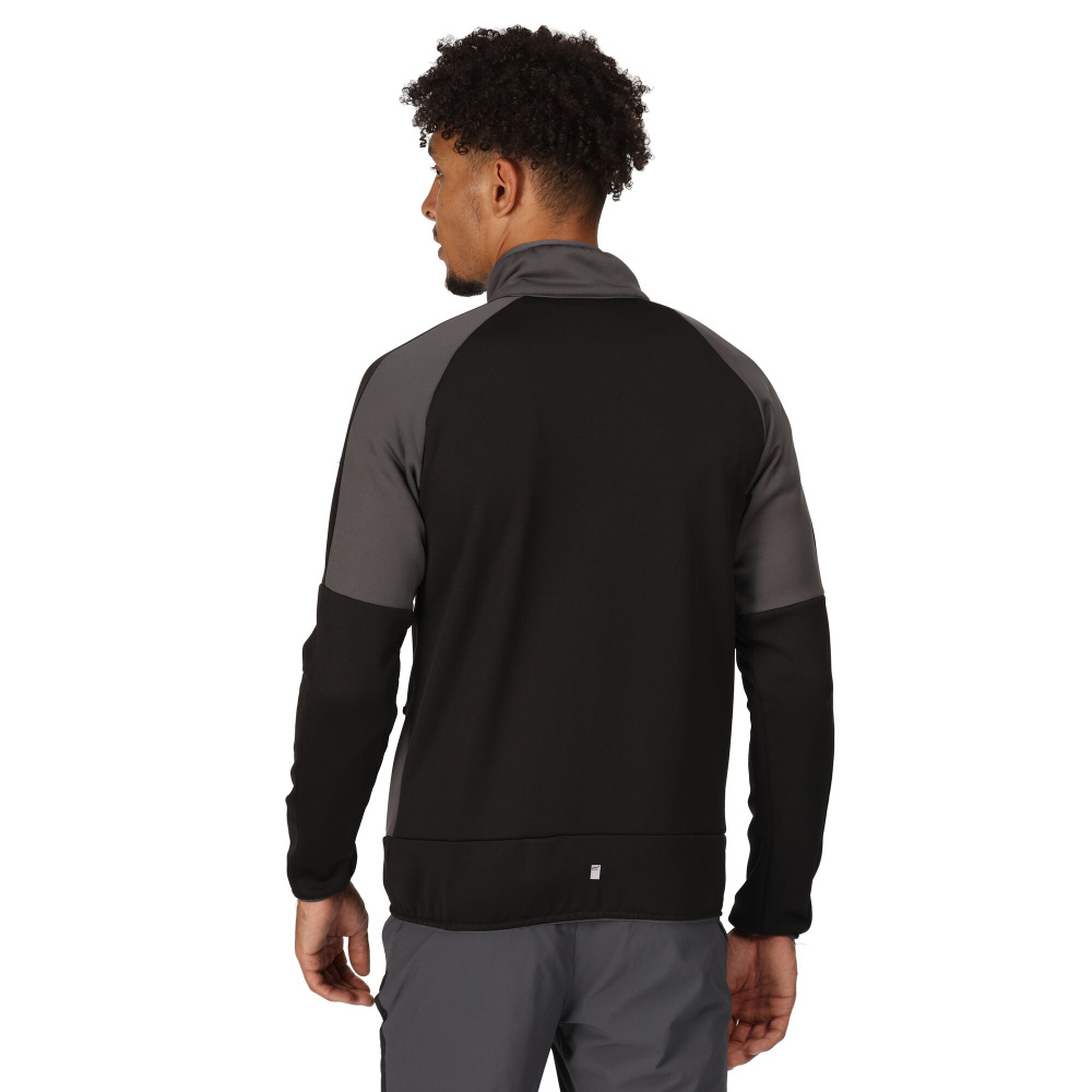 detail Herren-Sweatshirt REGATTA Yare VII