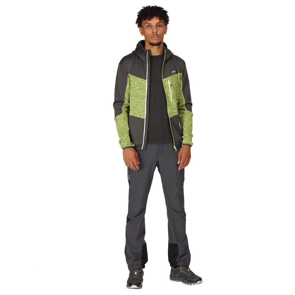 detail Herren-Sweatshirt REGATTA Cadford V