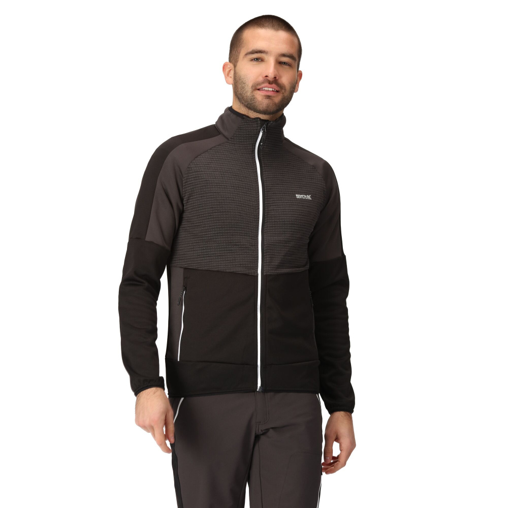 detail Herren-Sweatshirt REGATTA Yare VII
