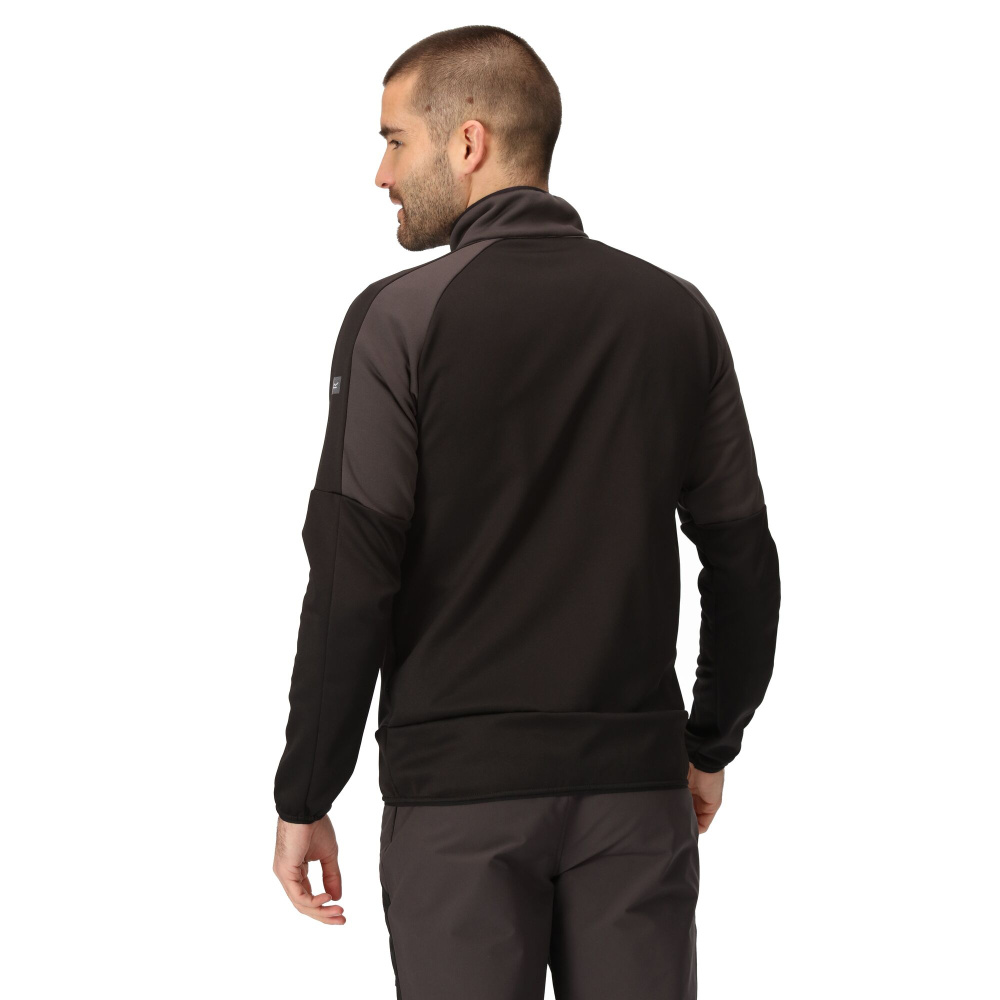 detail Herren-Sweatshirt REGATTA Yare VII