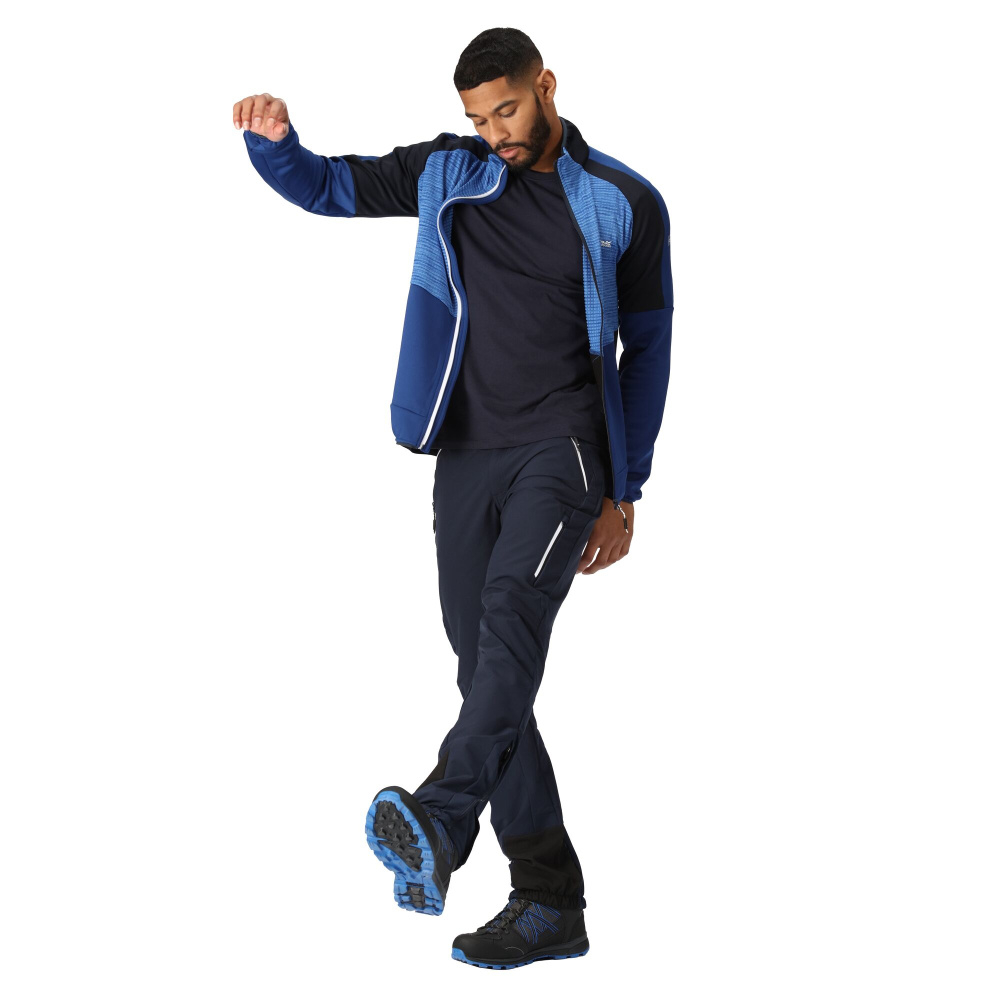 detail Herren-Sweatshirt REGATTA Yare VII