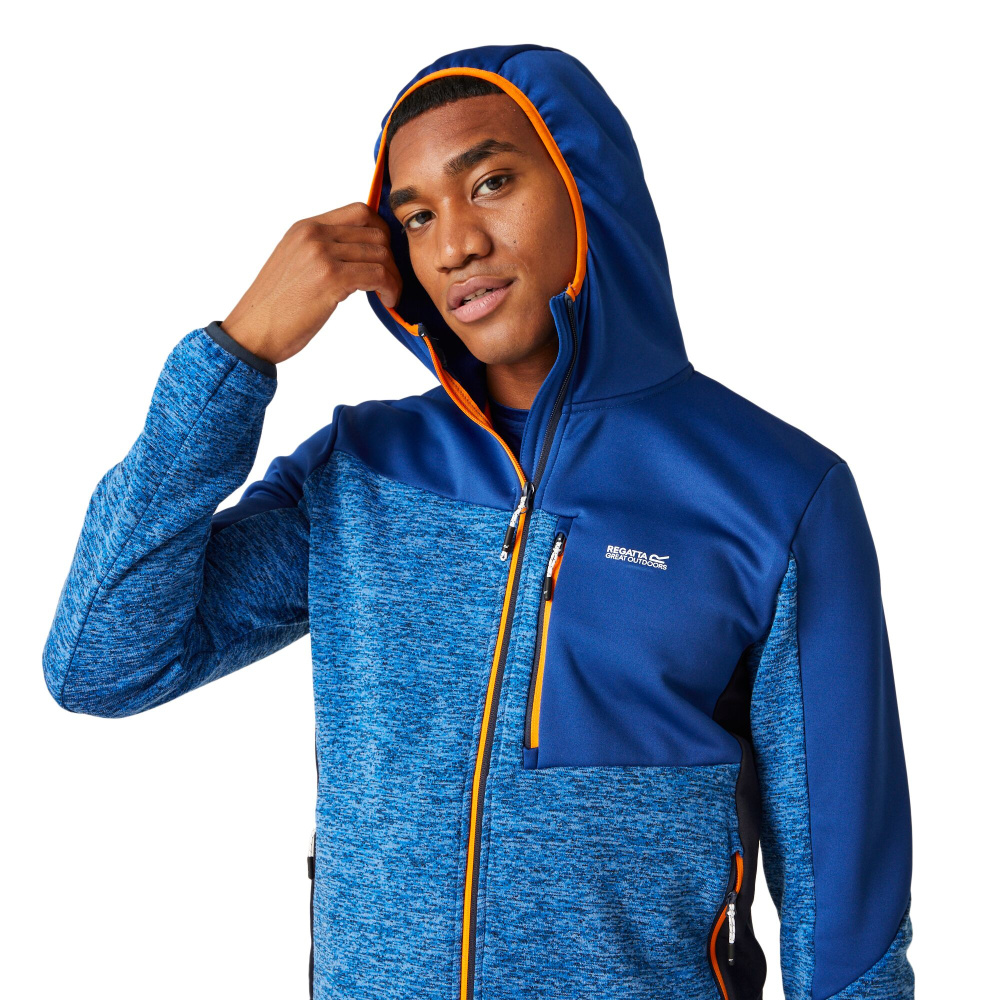 detail Herren-Sweatshirt REGATTA Cadford VI