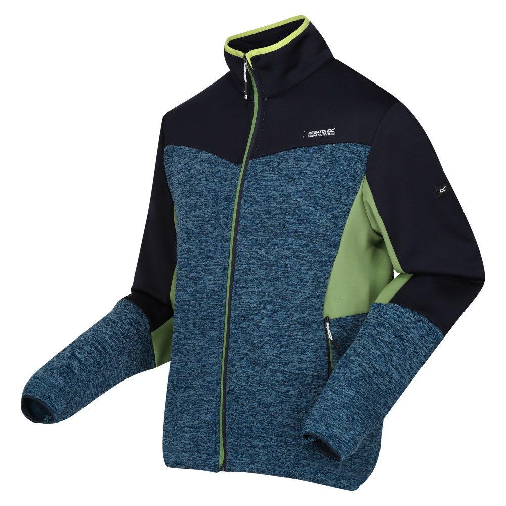 detail Herren-Sweatshirt REGATTA Coladane VI