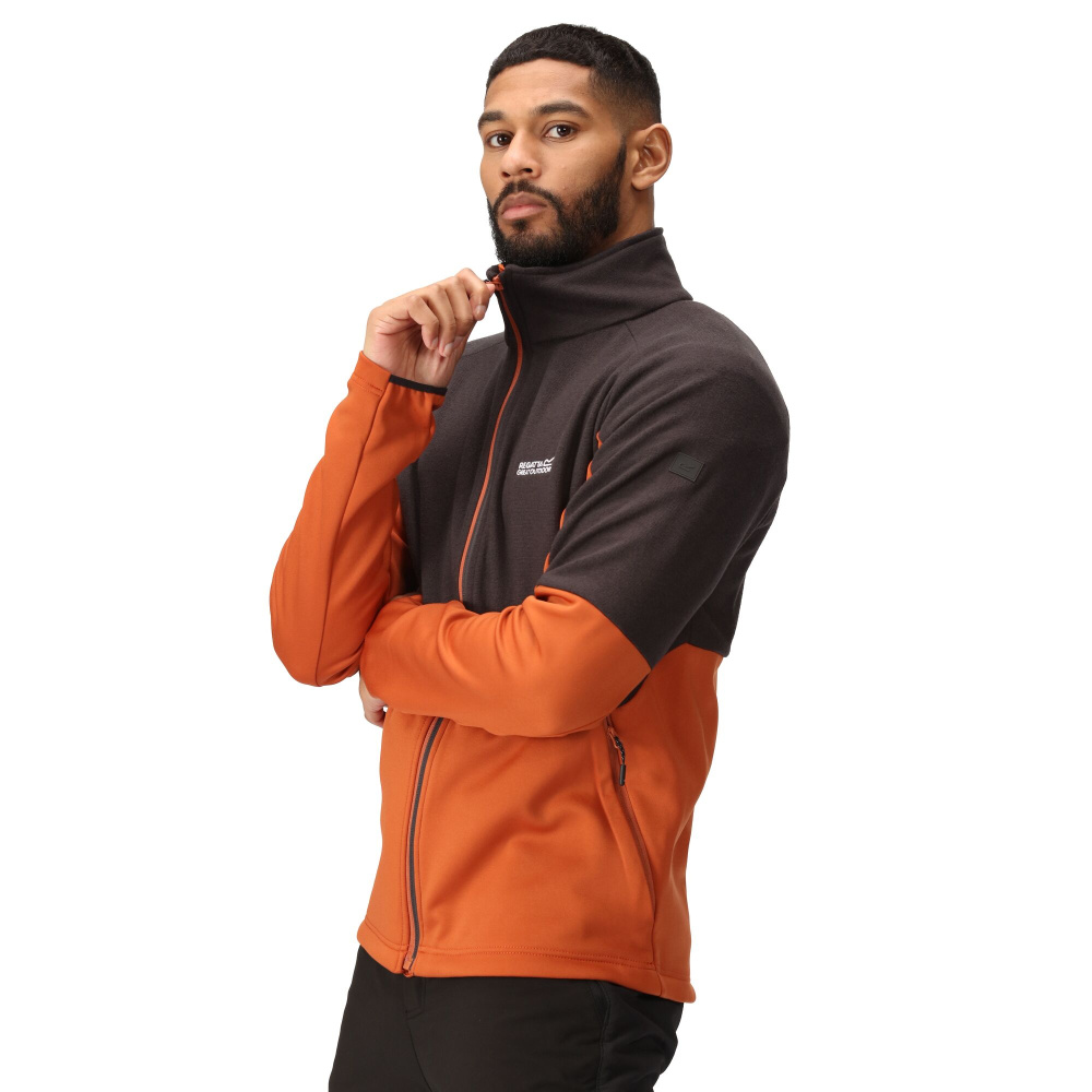 detail Herren-Sweatshirt Regatta Highton V