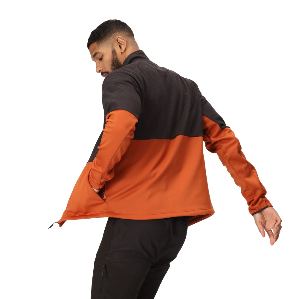detail Herren-Sweatshirt Regatta Highton V