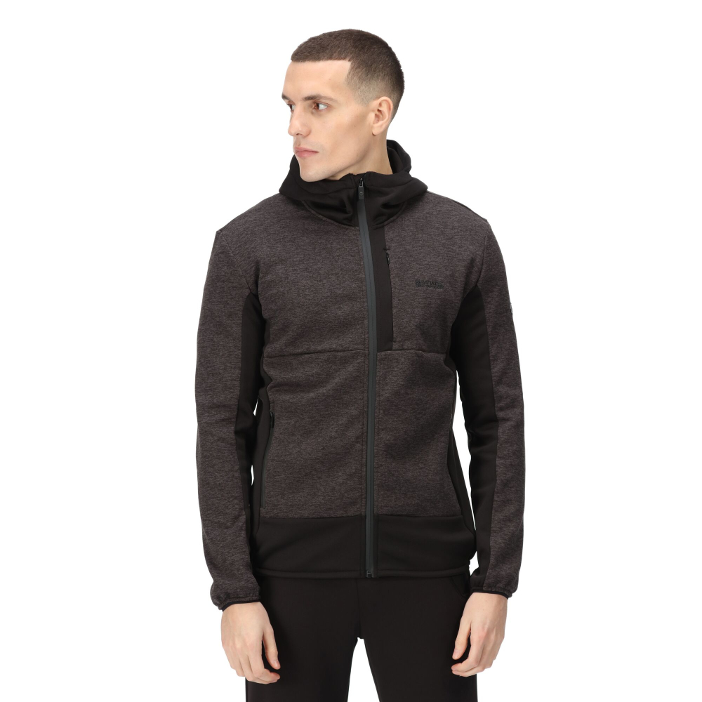 detail Herren-Sweatshirt REGATTA Bresdon