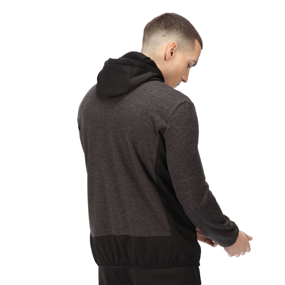detail Herren-Sweatshirt REGATTA Bresdon
