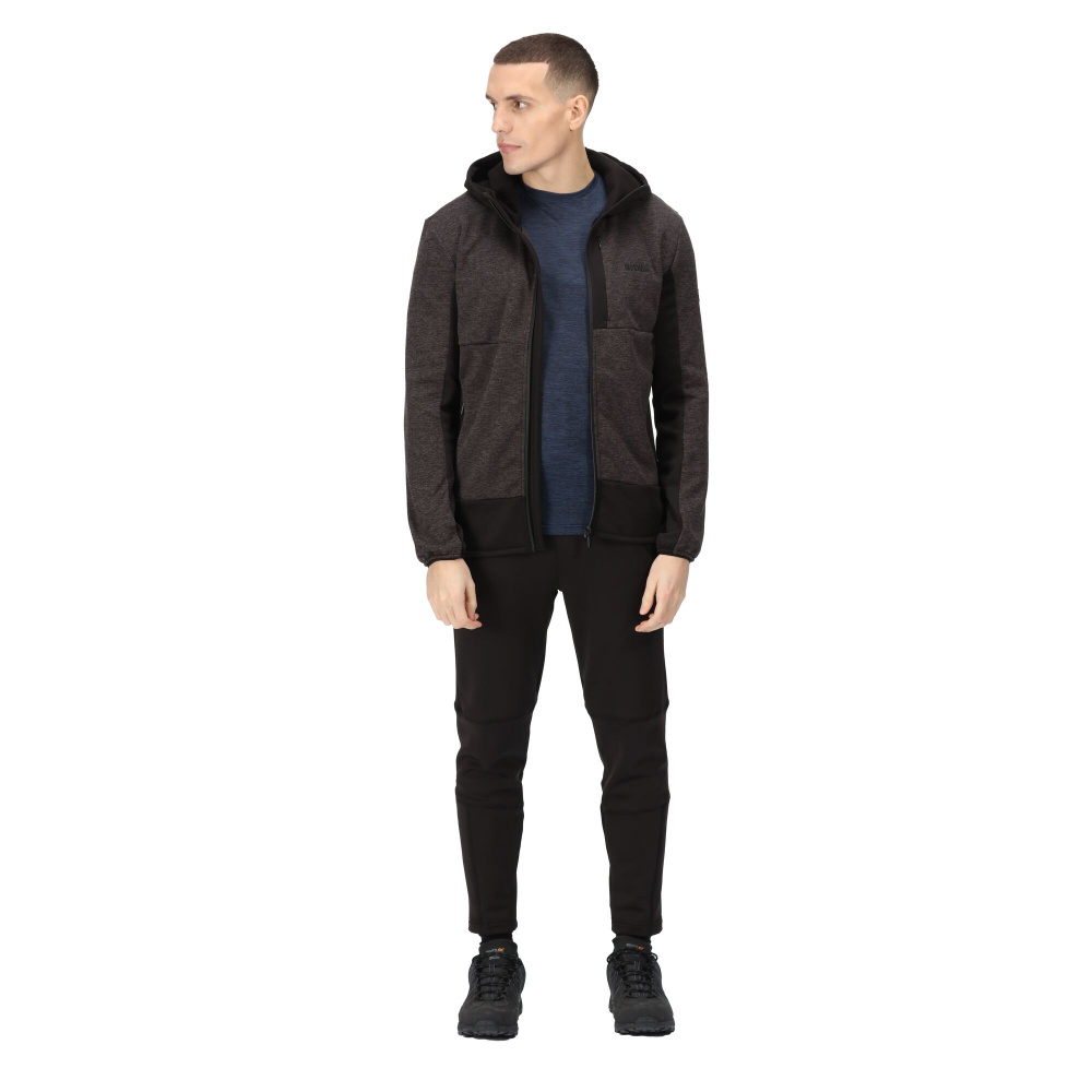 detail Herren-Sweatshirt REGATTA Bresdon