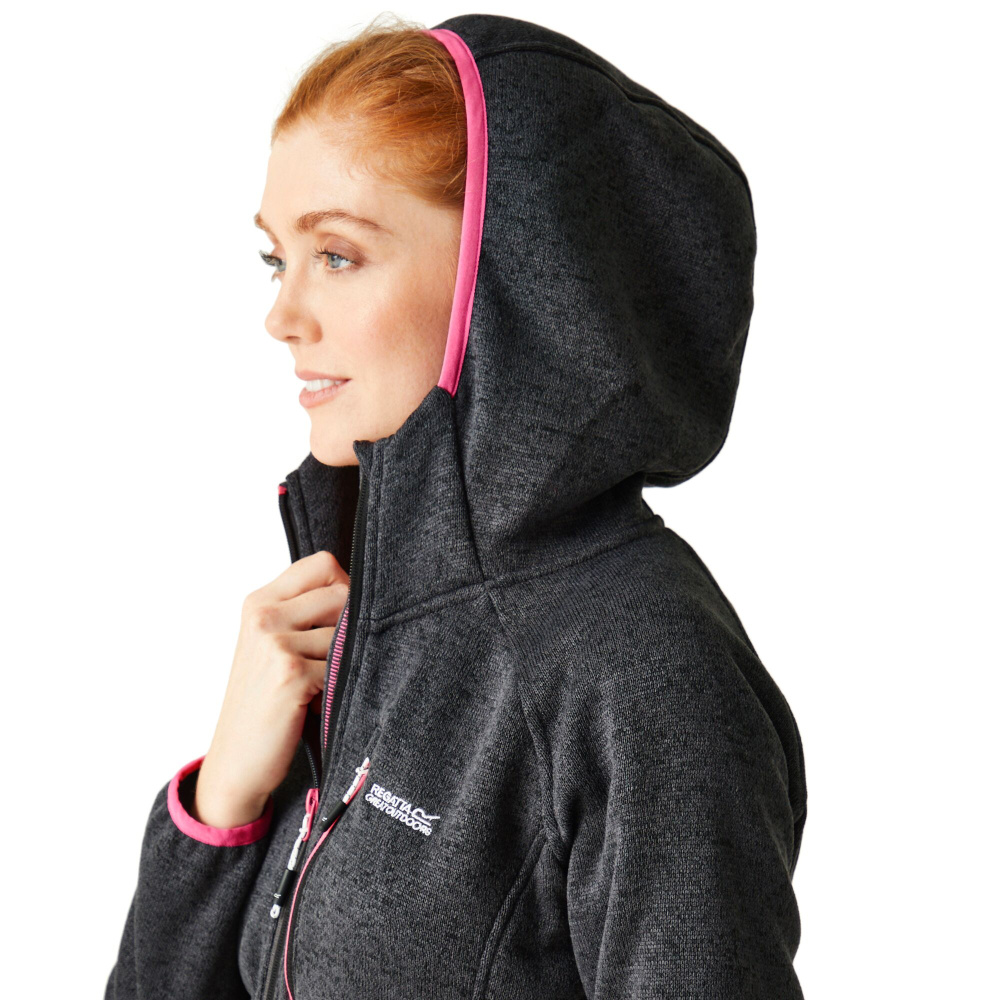 detail Sweatshirt Damen REGATTA Newhill Hood