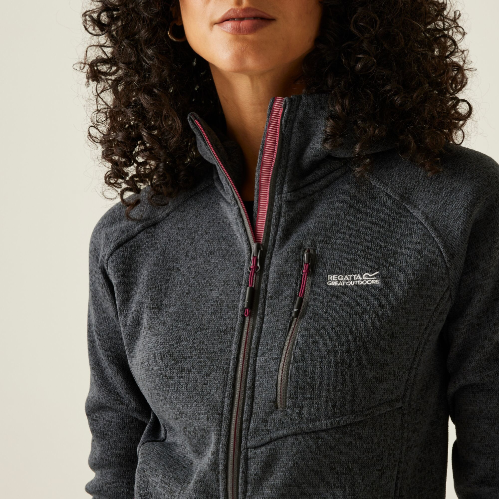 detail Sweatshirt REGATTA Wms Hood Newhill