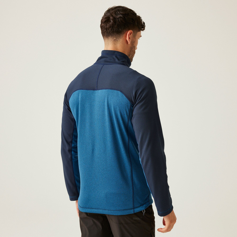 detail Herren-Sweatshirt REGATTA Highton F/Z