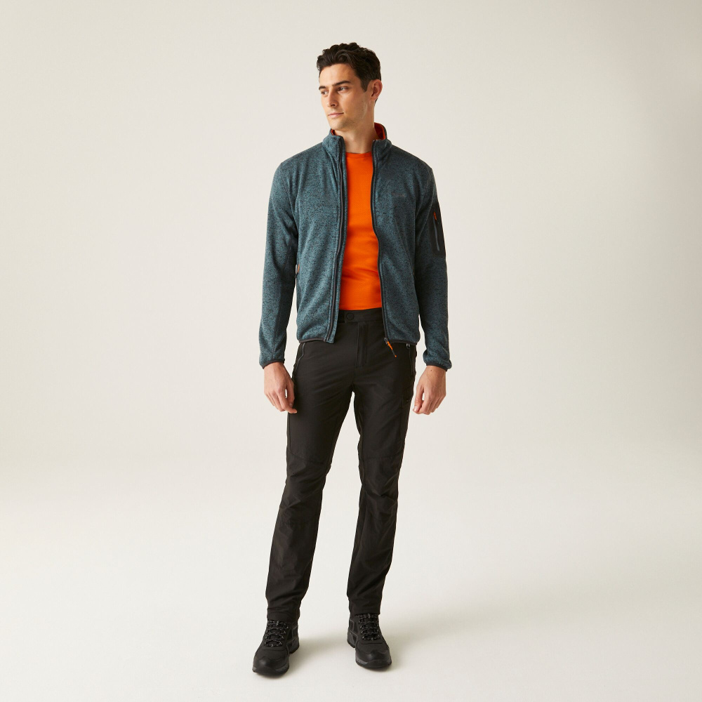 detail Herren-Sweatshirt REGATTA Newhill