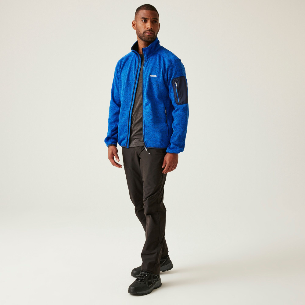 detail Herren-Sweatshirt REGATTA Newhill