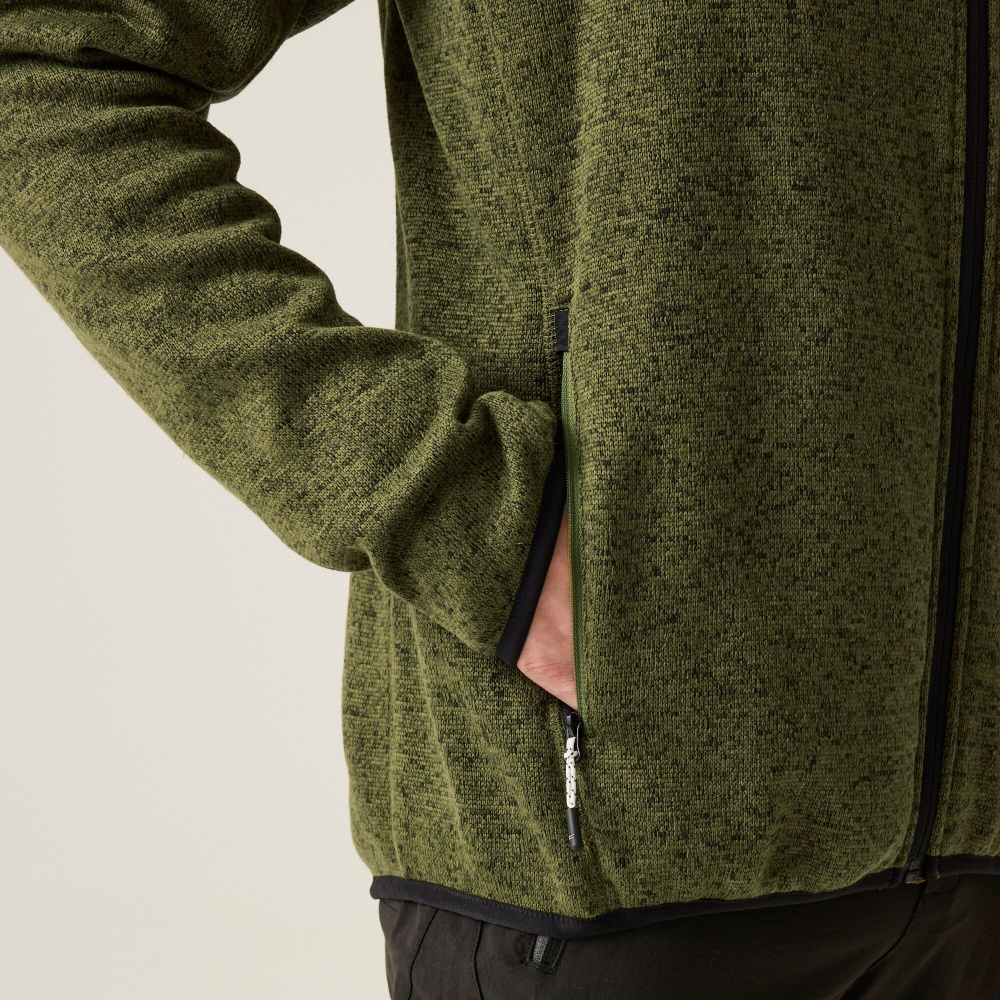 detail Herren-Sweatshirt REGATTA Newhill