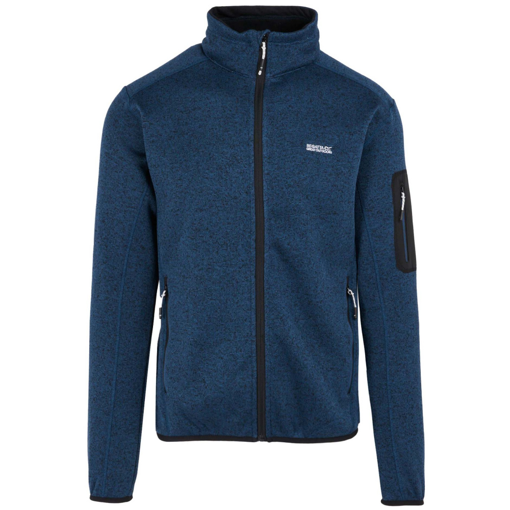 detail Herren-Sweatshirt REGATTA Newhill