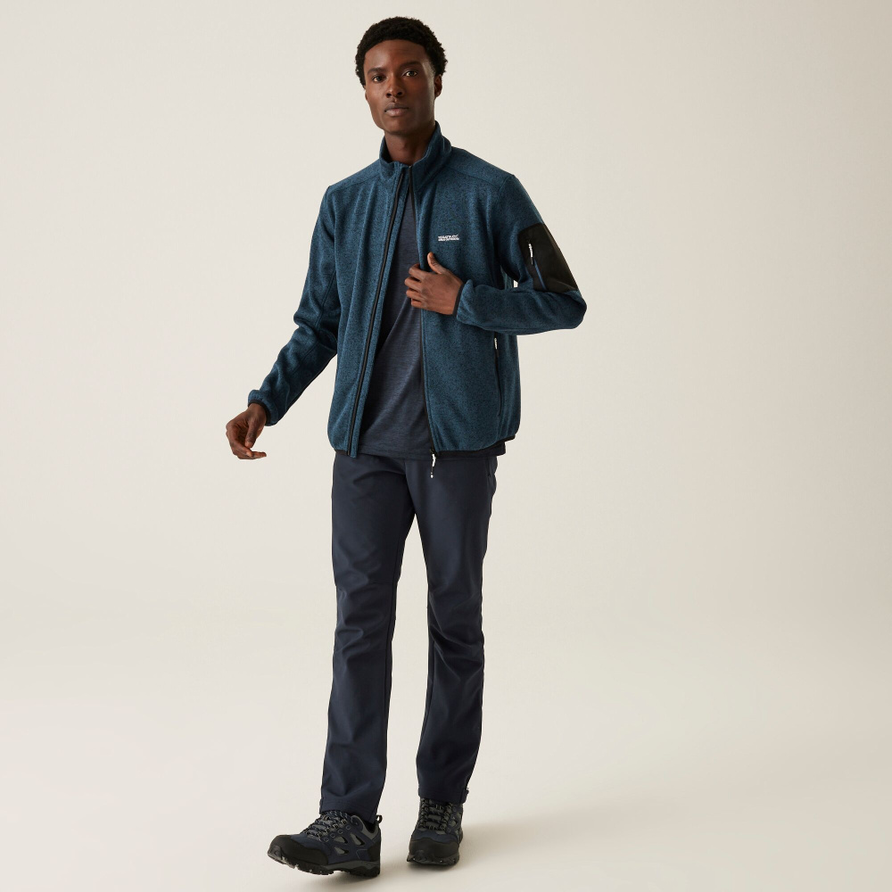 detail Herren-Sweatshirt REGATTA Newhill