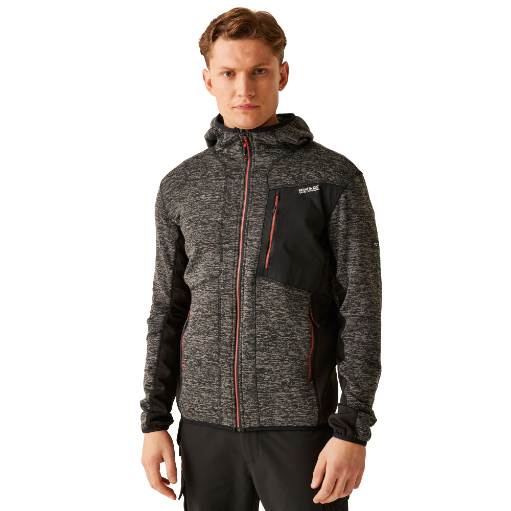 detail Herren-Sweatshirt REGATTA Alven