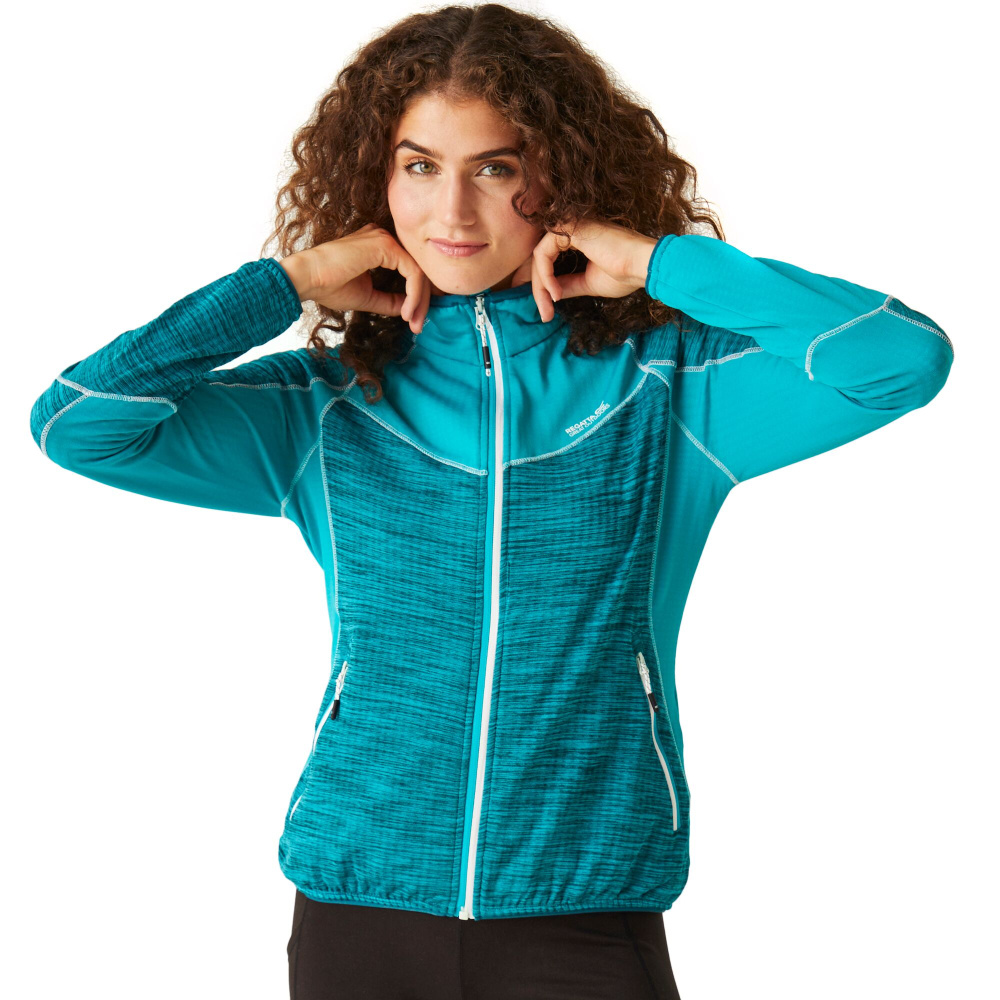 detail Sweatshirt REGATTA WmnHepleyFZip II