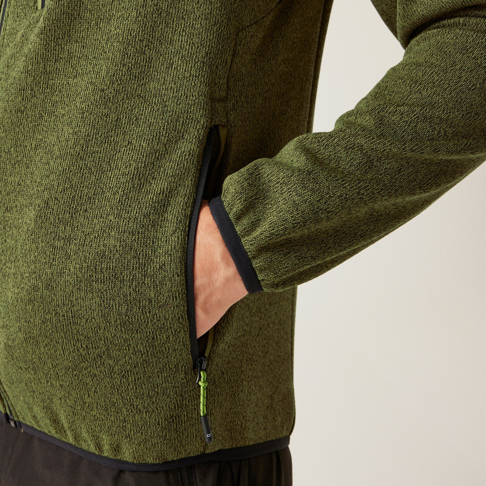 detail Sweatshirt Herren REGATTA Kames