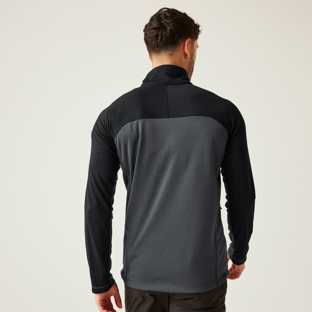 detail Sweatshirt Herren REGATTA Highton F/Z V