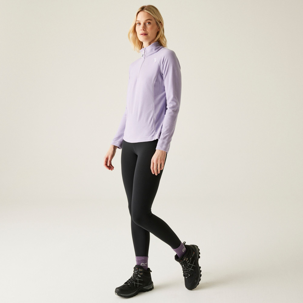 detail Sweatshirt Damen REGATTA Womens Montes