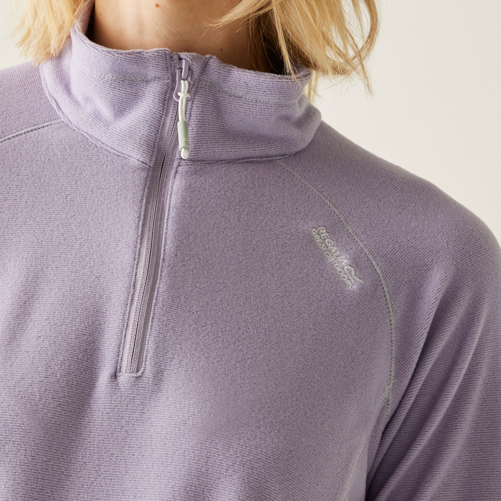 detail Sweatshirt Damen REGATTA Womens Montes