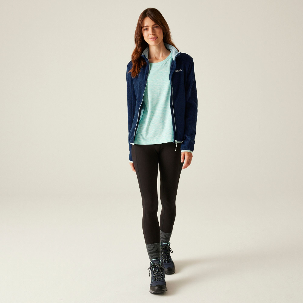 detail Sweatshirt Damen REGATTA Wms Newhill