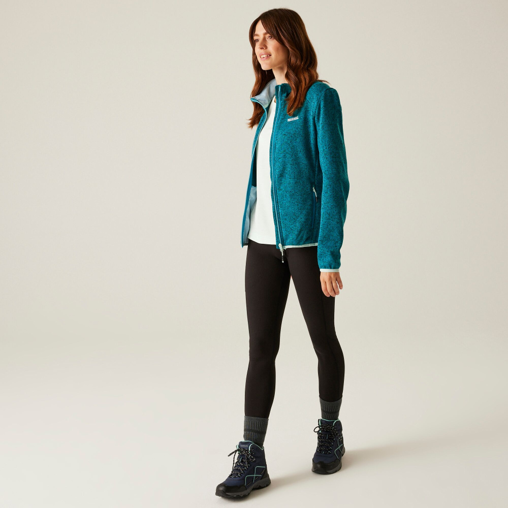 detail Sweatshirt Damen REGATTA Wms Newhill